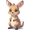 Baby Kangaroo