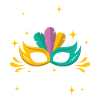 Pas mon premier Mardi Gras