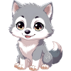 Baby Wolf