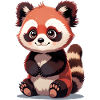 Baby Red Panda