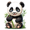 Baby- Panda