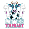Lactose tolerant Milk lovers