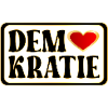 DEMOKRATIE HERZ WÄHLEN