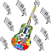 Gitarre