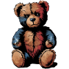 Teddy Kuscheltier Teddybär
