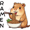 Ramen Capybara