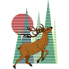 Hirsch