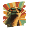 Sloth Retro