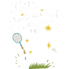 J'peux pas j'ai Badminton