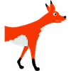 Demi-renard devant Demi devant Cool