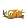 Sloth No Buck