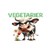 Second Hand Vegetarier