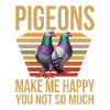 Pigeon Lovers Pigeons Bird Lovers