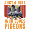 Pigeon Lovers Pigeons Bird Lovers