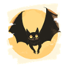 Bat Retro
