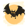 Bat Retro