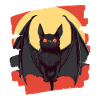 Bat Retro