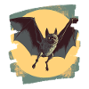 Bat Retro