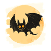 Bat Retro