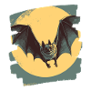 Bat Retro