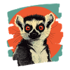 Lemur Retro