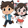 Fantasy Cat Duet for Kids