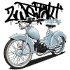 SR2 (light blue) // Illustration