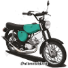 S51 (turquoise) // Illustration