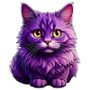 Katze modernes Design