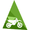 Motorcycle Motocross Chopper