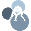 Wrestler Judo