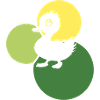 Duckling Quack, Beak