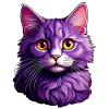 Cat modern design