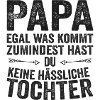 Dad Father Daughter Father's Day