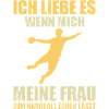 Handballer Handball Geschenk