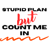 STUPID PLAN