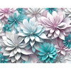 Paper flowers