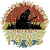 40° Compleanno Scuotere la folla GIT 03/1985