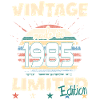 1985 Vintage Design Limited Edition