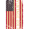 Millésime 2017 Drapeau US