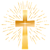 Église - Croix chrétienne - Foi chrétienne