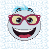 SMILE PLUS Smiley