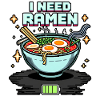 I need Ramen