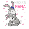 Loving Bunnies Maman Câlin
