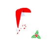 Weihnachtsmann Crew Geist Weihnachtskostüm