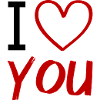 i love you
