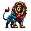 Lion Animal