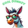 Donkey Comic Cool