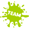 Team Klecks Splatter