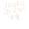 Abondance quotidienne Attirer Manifeste Citation